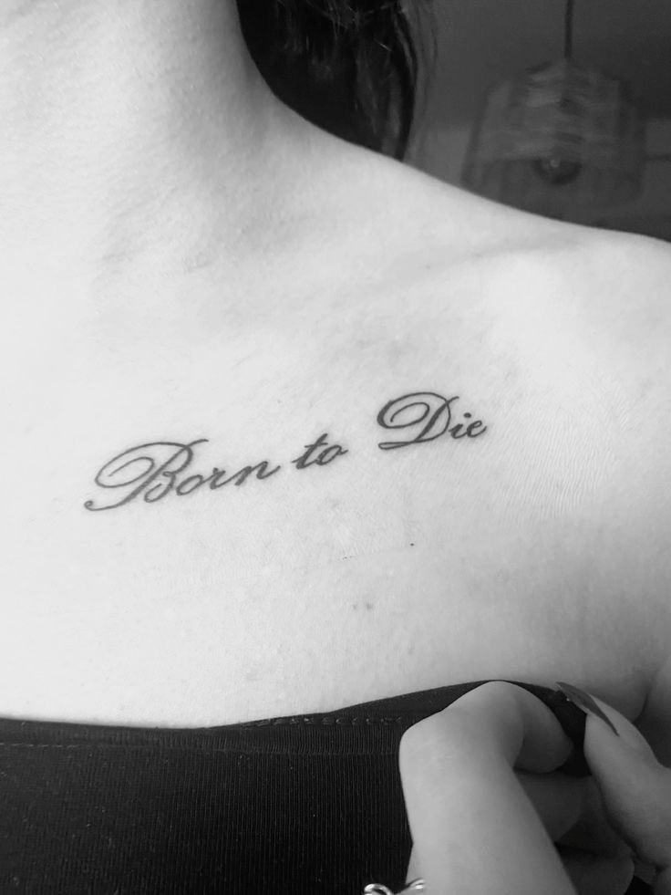 Tattoo work